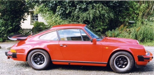 Red 911 2