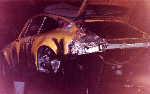 Patchwork Porsche copy