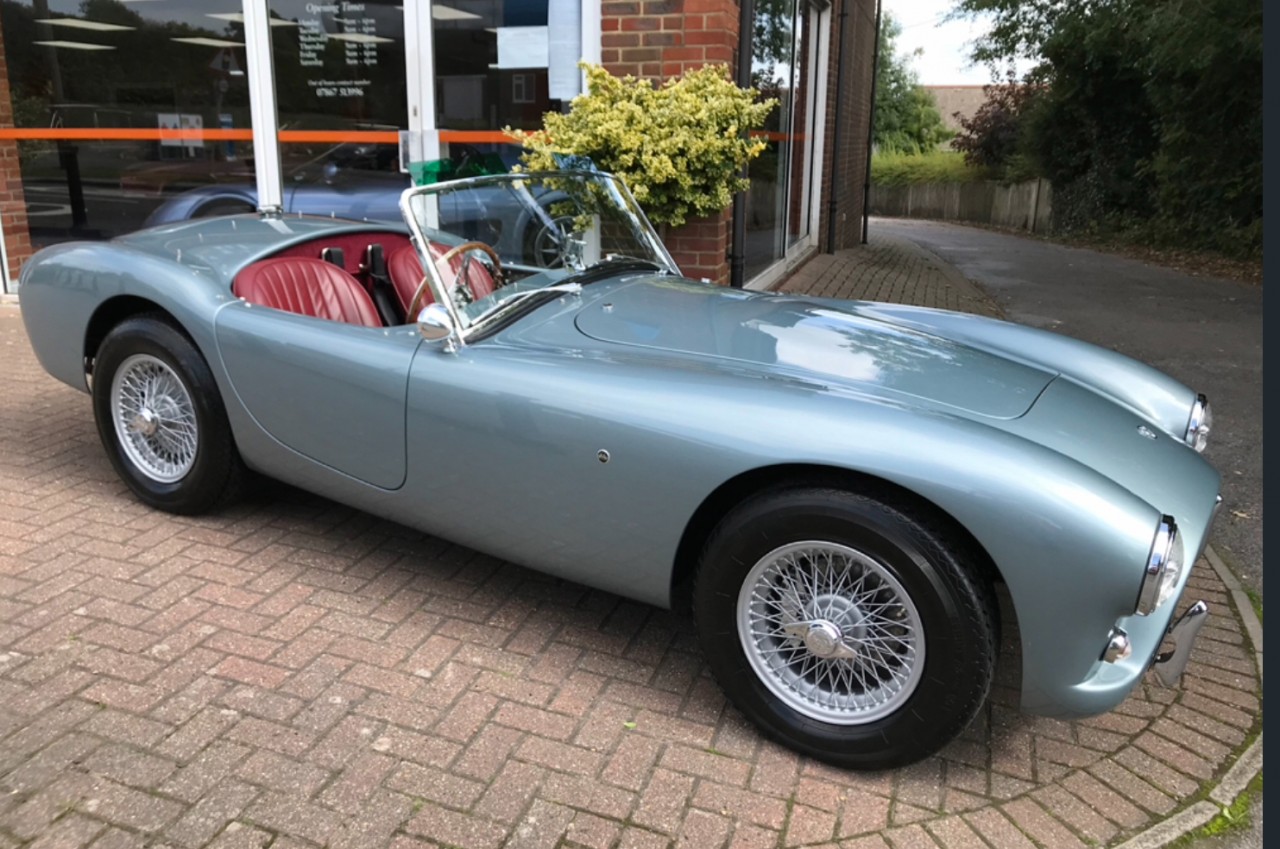 AC Hawk - Talk Morgan - Morgan Sports Cars Discussion Forum, Community ...