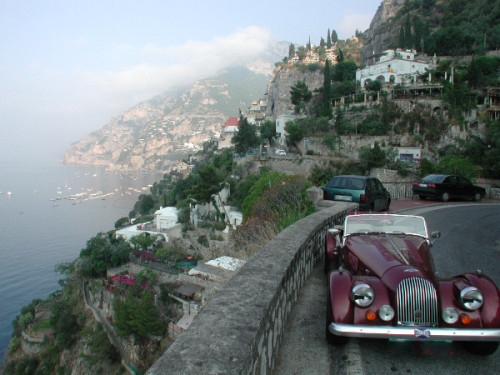 Early Morning Amalfi