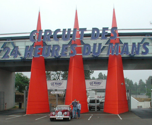 Le Mans 2002